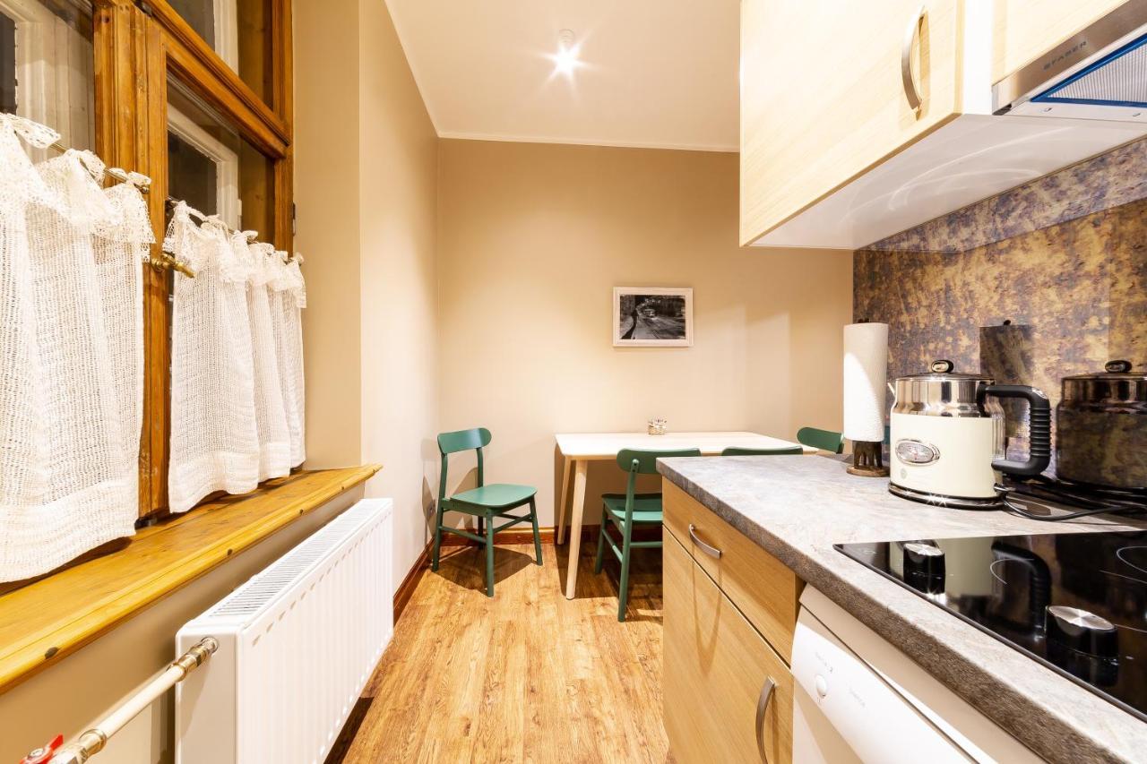 Gourmet Storie'S Ap 68Sqm Renovated Free Parking Apartment Rīga Exterior foto