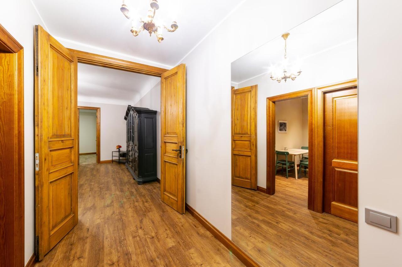 Gourmet Storie'S Ap 68Sqm Renovated Free Parking Apartment Rīga Exterior foto