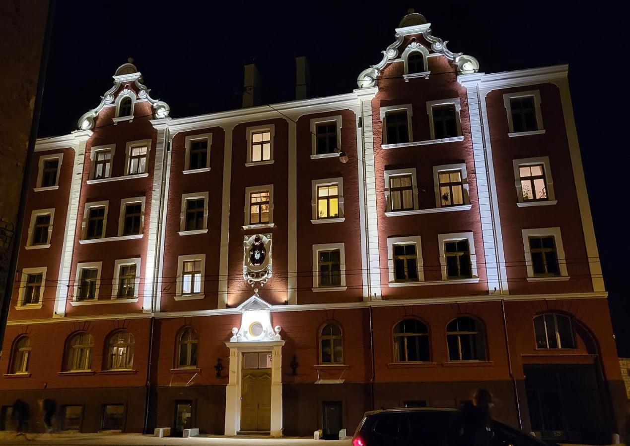 Gourmet Storie'S Ap 68Sqm Renovated Free Parking Apartment Rīga Exterior foto